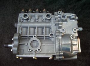 Pompa de injecție diesel pentru motor yanmar
