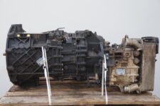 Cutie de viteze ZF 12AS2331DD pentru camioane, an fabricație 2014, cu intrare directă