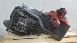 Cutie de viteze pentru motostivuitor ok l15