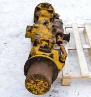 Axa completă ZF APL B755S utilizată