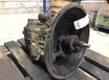 Cutie de viteze manuală ZF-S4-24-3 pentru camion VOLVO