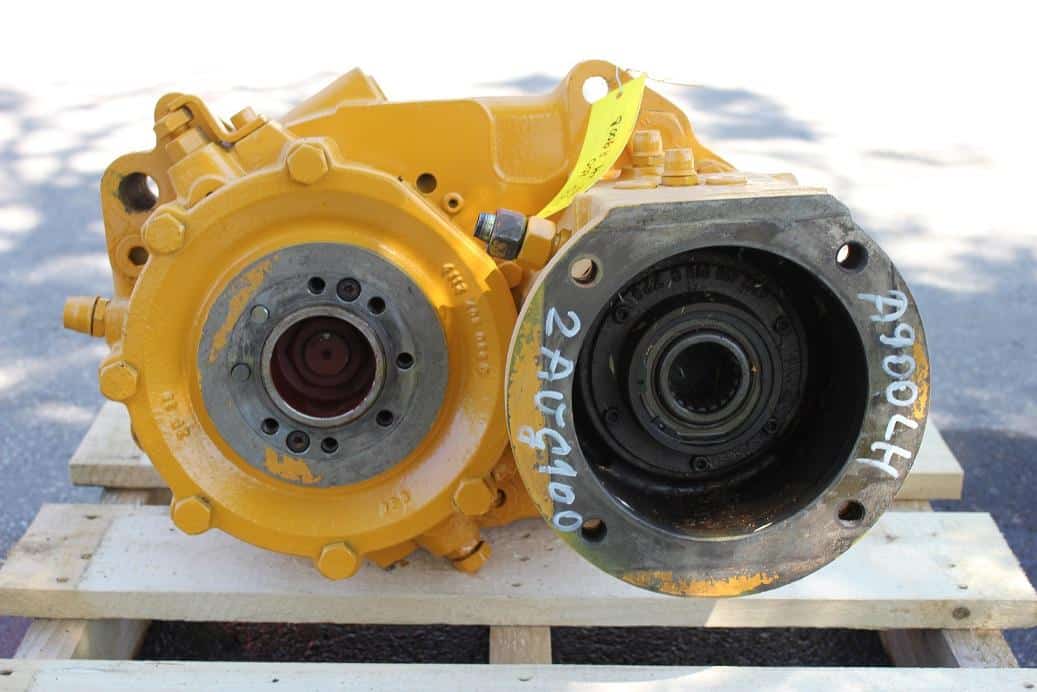 Cutie de Viteză ZF 2AVG-100 pentru Liebherr A900B