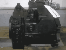 Pompa hidraulică Liebherr A4V125DA