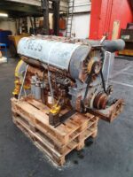 Motor Industrial Deutz F6L413FR Second Hand - Imagini Reale Produs