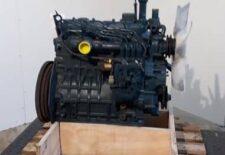 Motor Diesel Kubota V1405