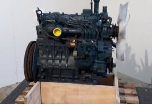 Motor diesel kubota v1405 1 Motor diesel kubota v1405
