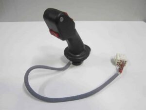Joystick pentru miniexcavator jcb 8016