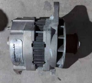 Alternator pentru buldoexcavator caterpillar 422