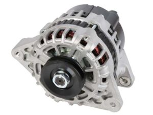 Alternator pentru bobcat e10, e16, e17, e19, e20, e26, e32, e35, e45, e50, e55, e60, e80 1 Alternator pentru bobcat e10, e16, e17, e19, e20, e26, e32, e35, e45, e50, e55, e60, e80