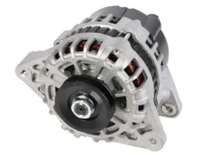 Alternator pentru bobcat e10, e16, e17, e19, e20, e26, e32, e35, e45, e50, e55, e60, e80