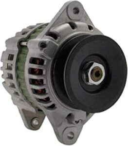 Alternator motor liebherr d914 excavator liebherr 902