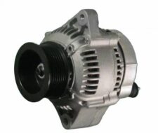 Alternator pentru Komatsu PC18, PC20, PC25, PC27, PC28, PC30, PC35, PC38, PC40