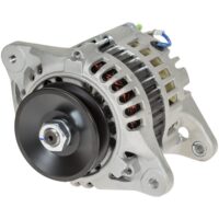 Alternator pentru utilaje Yanmar modele B1U, B22, B32, B37, B43, B50, B6, B7