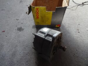 Alternator bosch pentru camion mercedes-benz