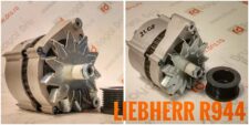 Alternator Liebherr R944