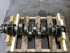 Arbore cotit motor caterpillar 3116 3126 1 Arbore cotit motor caterpillar 3116 3126