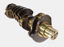 Vibrochen Arbore Cotit Motor Kubota D905