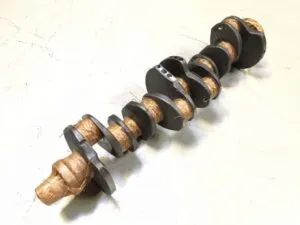 Arbore cotit caterpillar 3306 – piesă de schimb originală