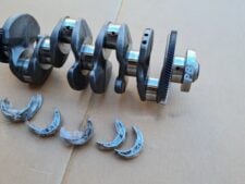 Set Vibrochen și Cuzineți Motor pentru Volvo EC360