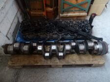 Arbore cotit pentru motor DAF Paccar MX-13 Euro 6