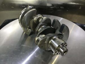 Vibrochen motor liebherr d9406tie