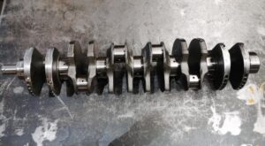 Vibrochen motor liebherr d926