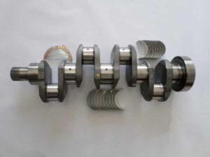 Vibrochen (arbore cotit) pentru motoarele deutz f4l 912