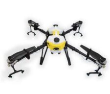 DRONĂ DE PULVERIZARE ADT AQUILA S 20 L