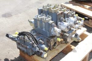 Distribuitor hidraulic atlas 2005 m-12 1 Distribuitor hidraulic atlas 2005 m-12