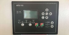 ATS Controller pentru generator de curent de 110 kVA, 160 Amperi, model ATS 115