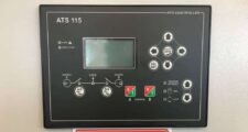 Panou Automatizare ATS 115 pentru Generator de Curent, 275 kVA, 400 A