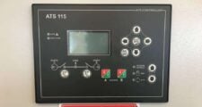 ATS Controller ATS 115 pentru Generator de Curent 27 kVA 45 Amperi