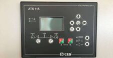 ATS Controller SICES ATS 115 pentru Generator 50 kVA 70 Amperi