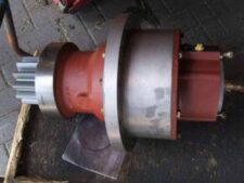 Reductor de rotire Doosan Solar 225