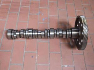 Ax cu came pentru motoarele mercedes om501la
