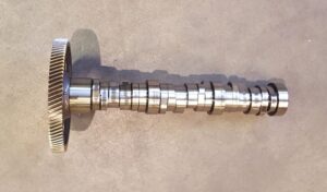 Ax cu came pentru mercedes-benz mp2/mp3