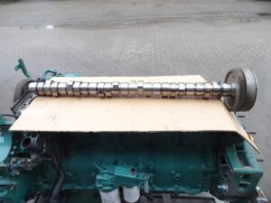 Ax cu came motor d12 pentru volvo fh
