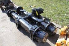 Axa completă pentru excavatoare Caterpillar 212 BF