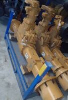 Axe pentru utilaje Komatsu 130-220
