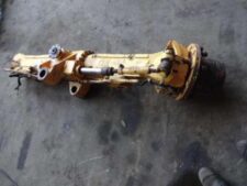 Axă față pentru utilaje Liebherr - second-hand