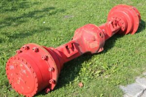 Axă pentru utilaj ok l15 1 Axă pentru utilaj ok l15