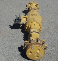 Axa Buldoexcavator Caterpillar Second-Hand