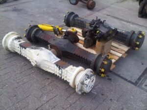 Axa pentru komatsu wa70-5 1 Axa pentru komatsu wa70-5