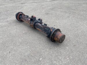 Axa față/spate pentru caterpillar m315 1 Axa față/spate pentru caterpillar m315