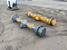 Axe complete pentru încărcător Liebherr L 544