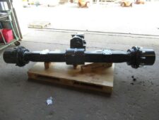 Axă spate pentru utilaje New Holland