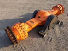 Axa Încărcător Doosan DL400