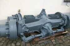 Axa completă pentru Zeppelin ZM 13 - componentă mecanică robustă pentru utilaje grele