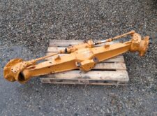 Axa față buldoexcavator Case 580SR recondiționată