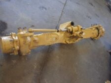 Axa Caterpillar TH340B